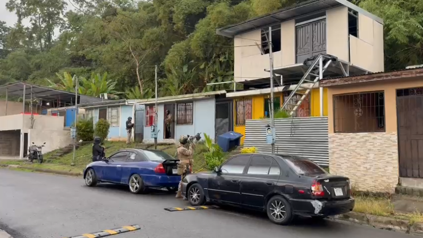 Fiscalía realizó allanamientos por presunta estafa: Diputada figura como víctima