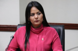 Exdiputada denunció presunto acoso y abuso de poder por parte de Fabricio Alvarado