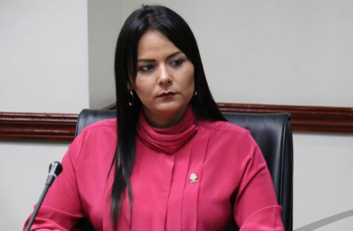 Exdiputada denunció presunto acoso y abuso de poder por parte de Fabricio Alvarado