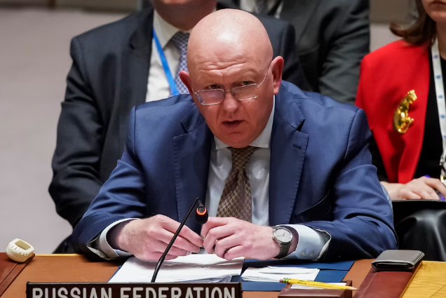 El embajador ruso ante la ONU comparó la crisis de Cuba con la caída de Maduro y aseguró: “En Venezuela tuvo lugar una traición”