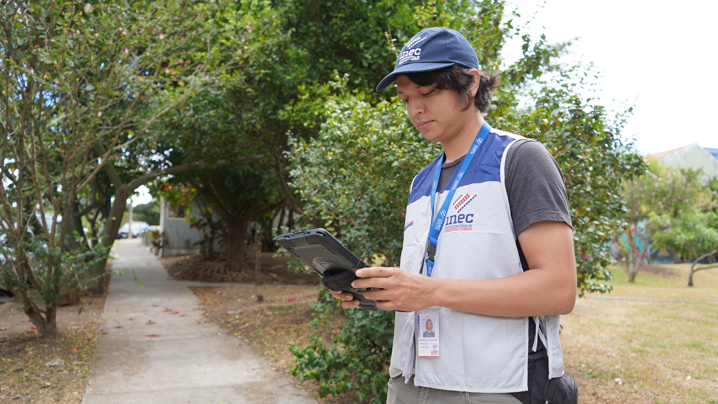 INEC inicia recolección de datos para nueva Encuesta Continua de Hogares y visitará 25 mil viviendas