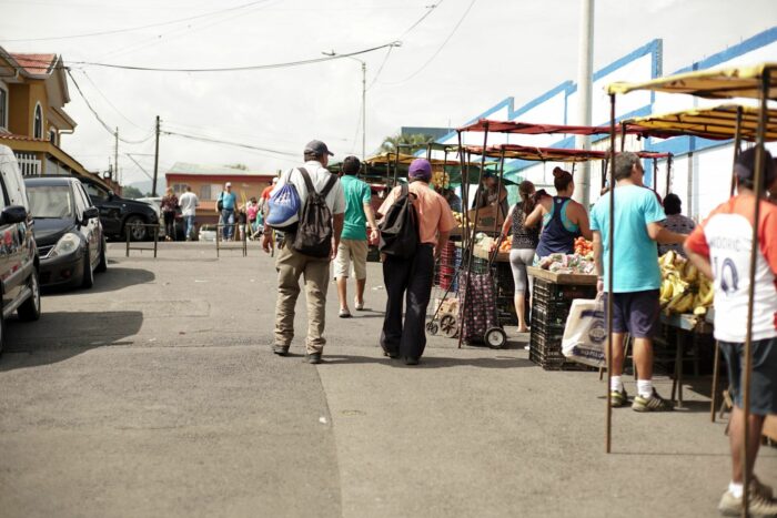 Ferias del agricultor registran disminuciones en precios de varias hortalizas durante la última semana