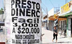¿Quiénes están siendo víctimas de los préstamos “gota a gota”? Fiscalía expone perfil de denunciantes