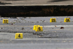 Primeros días del 2026 deja más homicidios que el inicio del año pasado