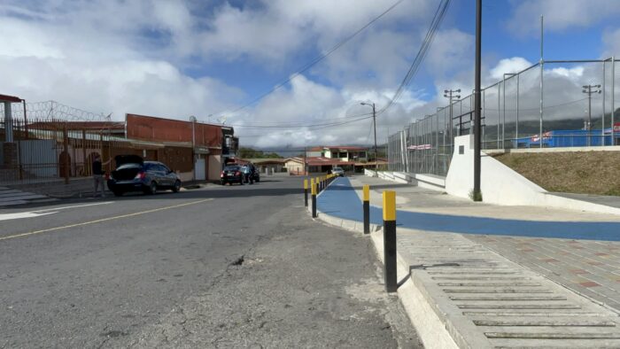 Obras en Taras provocarán cierres temporales y paso regulado en vías secundarias en ruta hacia Cartago