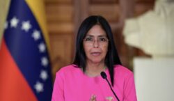 El Tribunal Supremo de Justicia del régimen de Venezuela ordenó que la vicepresidenta Delcy Rodríguez asuma como presidenta interina