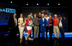 El DebaTico llega esta noche a Repretel con humor y sátira política