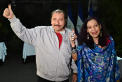 La dictadura de Daniel Ortega informó que “decenas” de presos políticos nicaragüenses fueron excarcelados