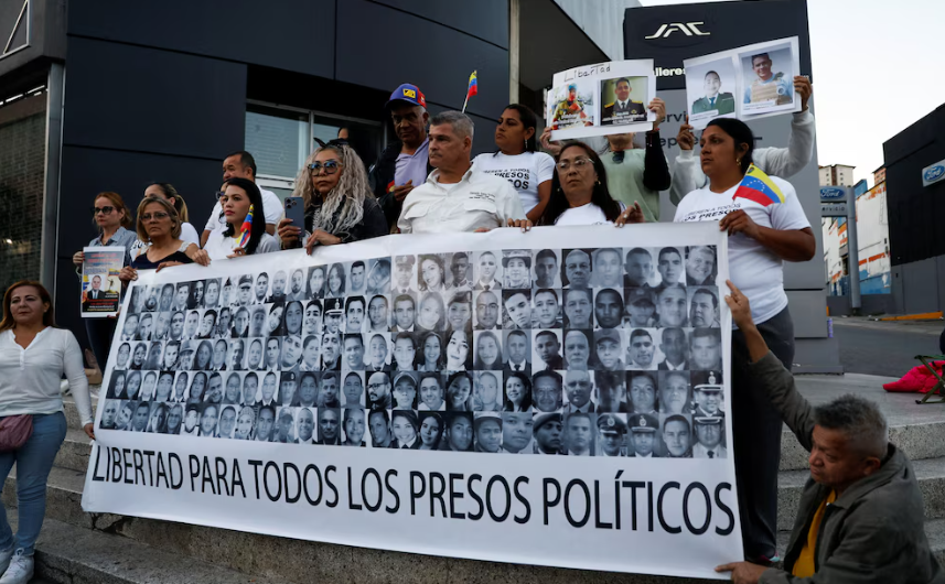 Más de 30 ONG venezolanas y españolas condenaron los crímenes del chavismo y exigieron que sean castigados