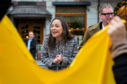 Congresista Mario Díaz-Balart afirmó que María Corina Machado cuenta con apoyo popular y será la próxima presidenta de Venezuela