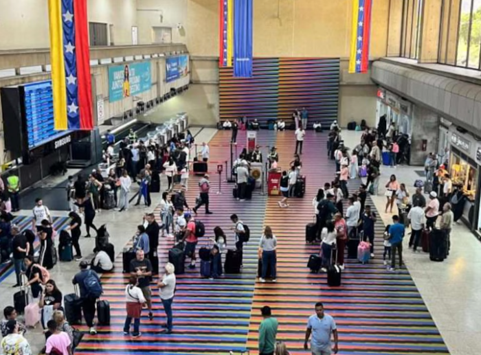 Estados Unidos levantó las restricciones de vuelo en el Caribe implementadas tras el ataque sobre Venezuela