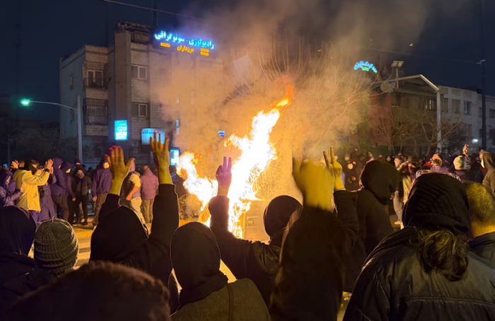 Un cirujano relató el horror de la represión en Irán: “Eran balas diseñadas para atravesar el cuerpo”
