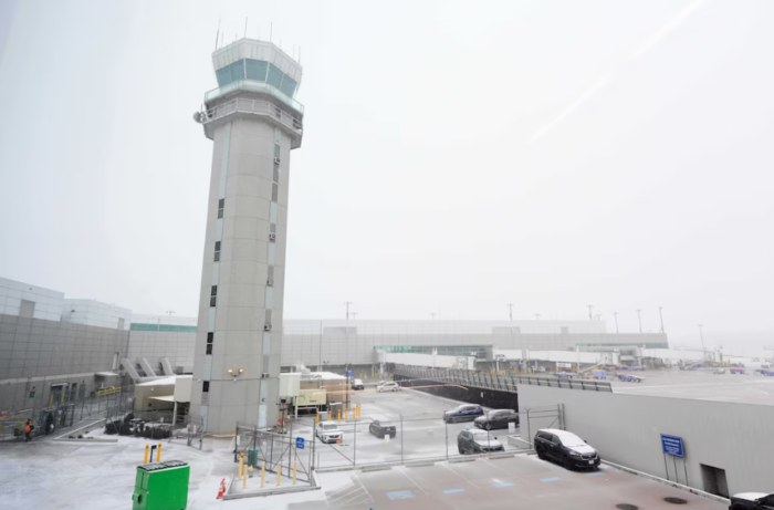 EEUU podría registrar el mayor número de vuelos cancelados desde la pandemia por la ola de frío extremo