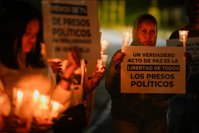 El Foro Penal reportó la excarcelación de al menos 80 presos políticos en Venezuela