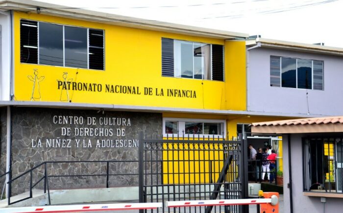 PANI se apersonó a proceso judicial de menor de 11 años embarazada en Guápiles