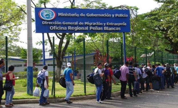 Migración en Costa Rica ve con cautela posible regreso de ciudadanos a Venezuela