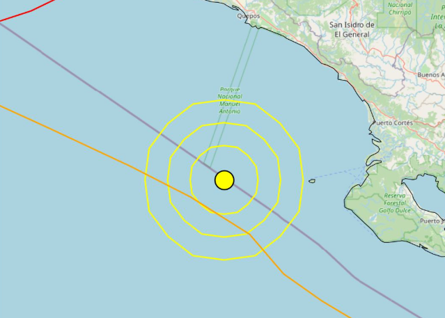 Red Sismológica refuerza monitoreo en la Zona Sur ante posibilidad de sismo de gran magnitud