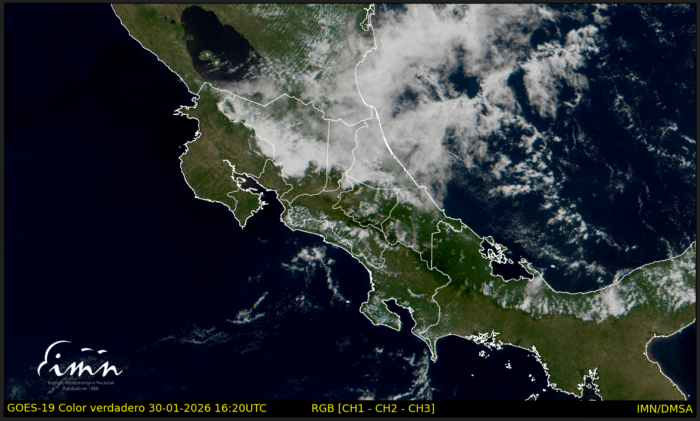 ¿Cómo estará el tiempo para este fin de semana de elecciones? Empuje frío tendrá influencia sobre el país