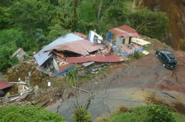 Terremoto de Cinchona cumple 17 años: una de las tragedias sísmicas más graves del país