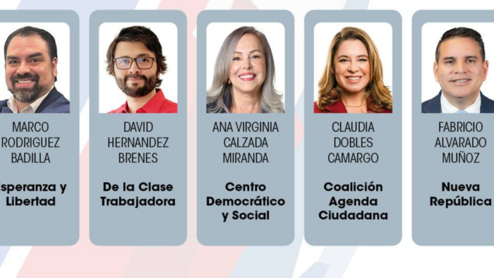 Pandemia, reforma a huelgas y denuncia por presunto abuso encendieron segundo debate del TSE