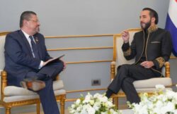Nayib Bukele visitará Costa Rica para ‘ver’ avance de construcción de nueva cárcel