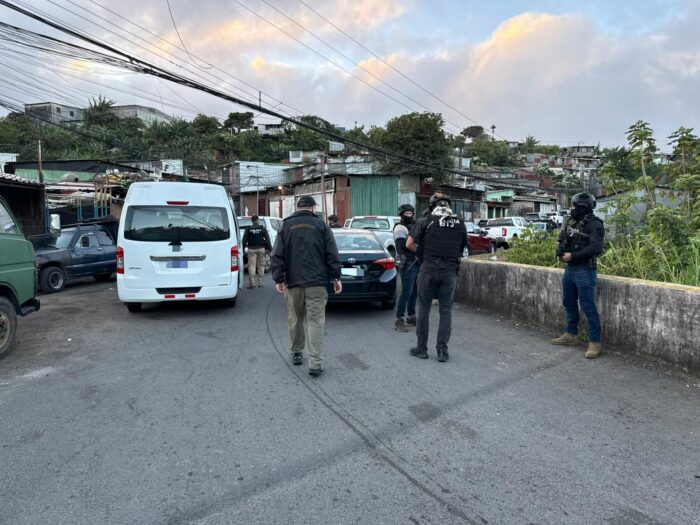 OIJ investiga secuestro de menor: Caso vinculado con madre que habría entregado a hija como pago por ‘gota a gota’