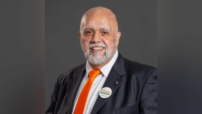 Escáner Monumental: Conozca sobre Walter Hernández quien aspira a la Presidencia por Justicia Social Costarricense