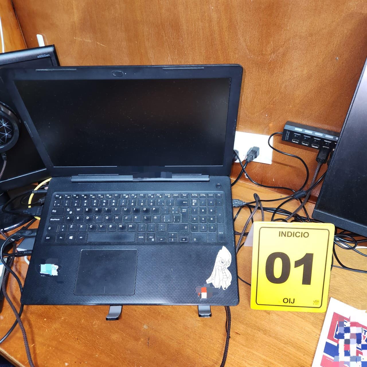 Autoridades realizan 14 allanamientos por caso Nexus de fraude informático