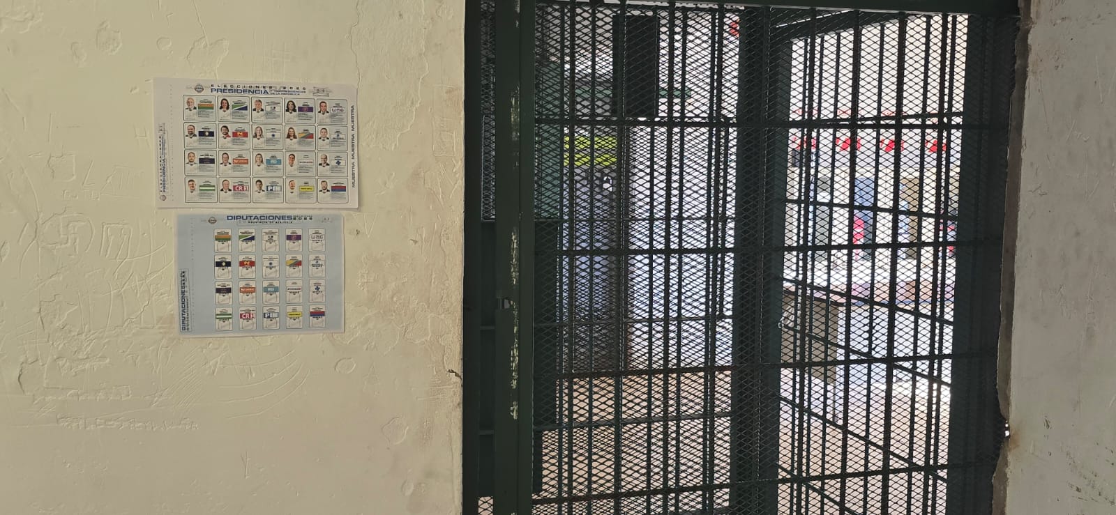 Justicia rechaza supuestos traslados de reos para impedirles voto tras denuncia de ONG
