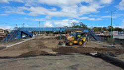¡Atención conductores! Este martes inicia demolición del puente en Hatillo 6