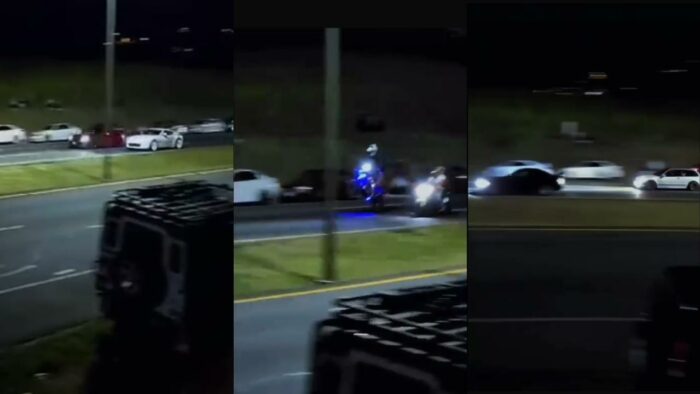 Vecinos denuncian piques ilegales en Ruta 27 y reclaman falta de acción de las autoridades