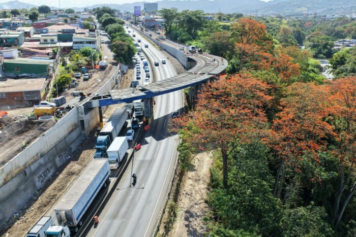 Proyecto en Hatillo 7 y 8 alcanza un 85 % de avance y entrará en servicio en febrero