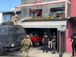 Desarticulan banda sospechosa de modificar armas y luego venderlas a otros grupos criminales