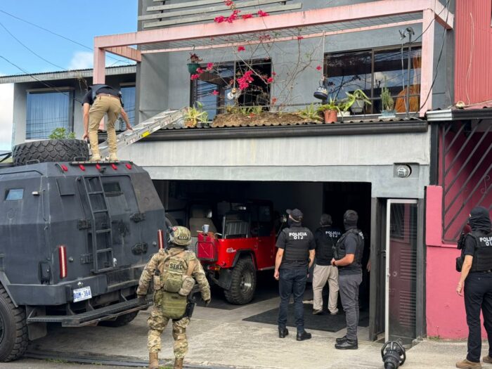 Desarticulan banda sospechosa de modificar armas y luego venderlas a otros grupos criminales