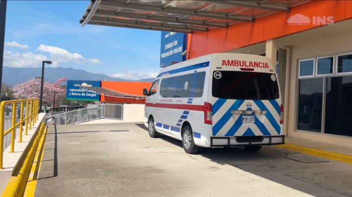 INS reporta aumento del 87% en emergencias del INS durante este fin de año