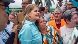 ¿De dónde viene el crecimiento en intención de voto de Laura Fernández?