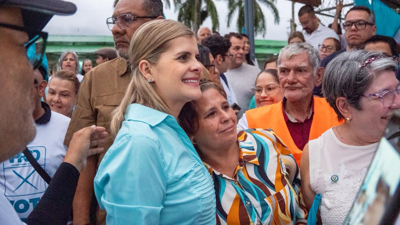 ¿De dónde viene el crecimiento en intención de voto de Laura Fernández?