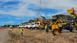 Inician obras de ampliación y rehabilitación de la ruta Barranca–Limonal