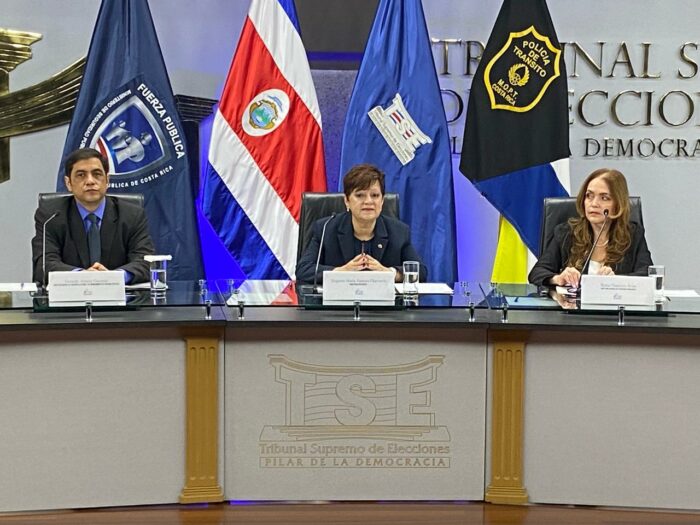 Primeros resultados de elecciones se darán a conocer a las 8:45p.m. del 1° de febrero