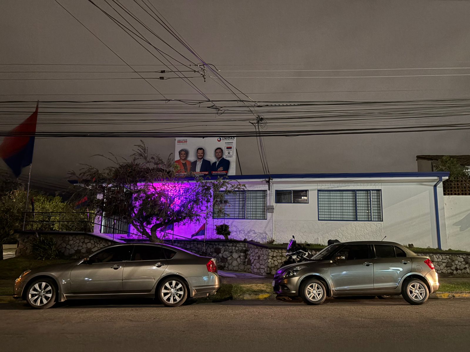 PUSC denunció ante el OIJ dos robos en su sede central a pocos días de las elecciones