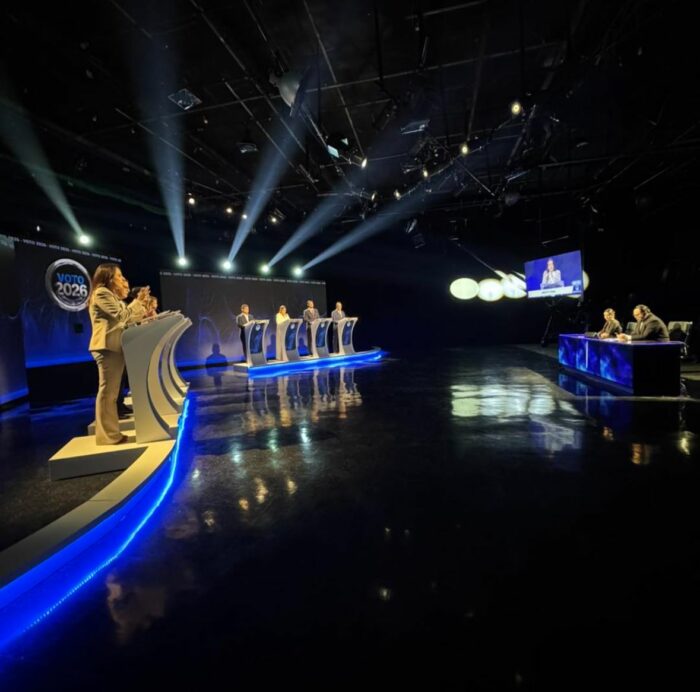 ¿Cuál es el análisis político tras el debate presidencial?