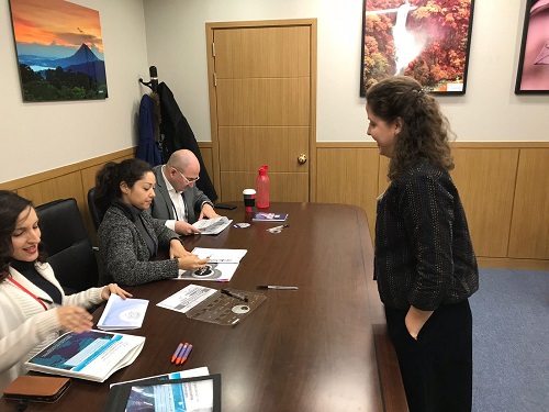 ¿Cuáles países concentran más costarricenses inscritos para votar en el exterior?