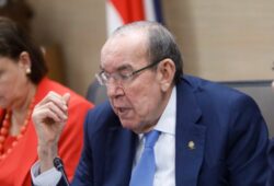 ¿Sesionar los viernes en el Plenario legislativo? Esto dice el presidente del Congreso