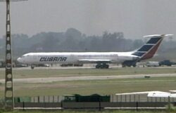 Cuba informó a las aerolíneas que a partir del lunes se queda sin combustible para aviones