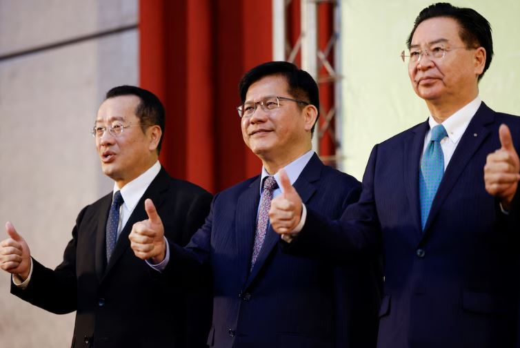 Taiwán rechaza presiones del régimen chino y refuerza lazos con Estados Unidos