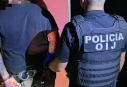 Desarticulan banda de supuestas estafas a extranjeros que querían cruzar frontera norte: OIJ ejecuta 51 allanamientos