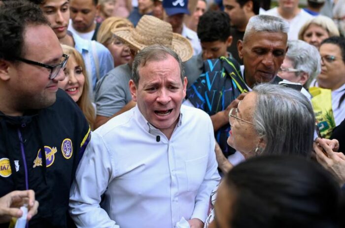 El régimen chavista revocó la excarcelación de Juan Pablo Guanipa por el “incumplimiento de las medidas cautelares acordadas”