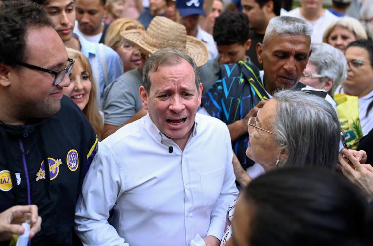 El régimen chavista revocó la excarcelación de Juan Pablo Guanipa por el “incumplimiento de las medidas cautelares acordadas”