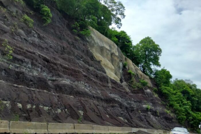 Lanamme identifica 29 taludes en ruta 27 con “inestabilidad geotécnica”