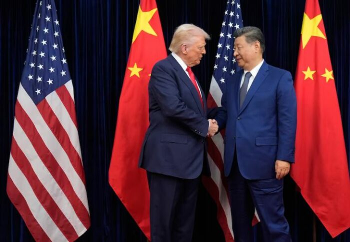 Donald Trump confirmó que recibirá a Xi Jinping en la Casa Blanca a finales de este año